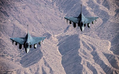 A Top Airman Questions the Tejas Mk-2