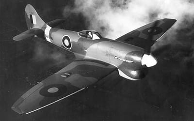 The Best RAF Fighter Nobody Remembers