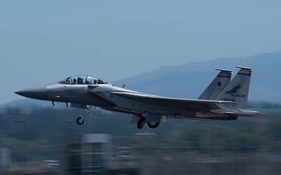Guard Generals to Congress: 100 Fighters a Year