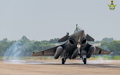 India’s Rafale Deal Hits a Firewall