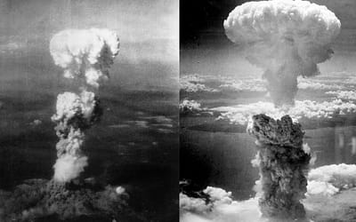 Forty-Three Seconds Over Hiroshima