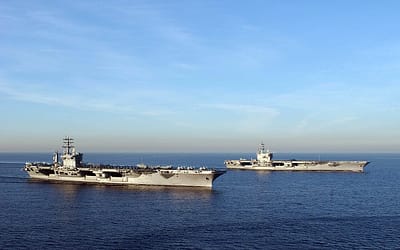 The Nimitz Tic Tac: What the Navy Aircrew Actually Reported