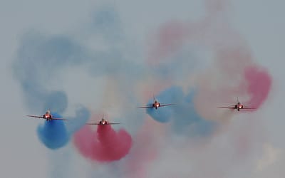 Aeralis Collapses — Britain Just Lost Its Last Jet Trainer