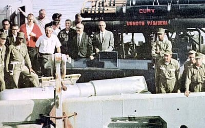 Palomares: The Day Four H-Bombs Fell on Spain