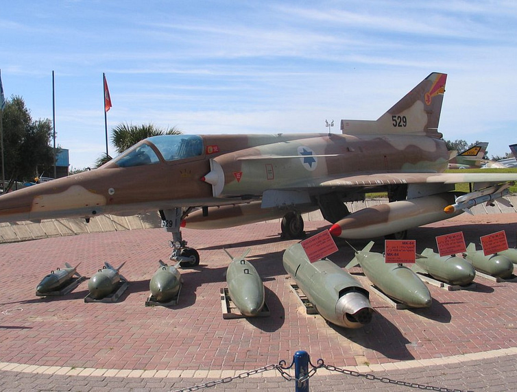 IAI Kfir Combat Record — Kills, Losses & Kill Ratio | MiGFlug