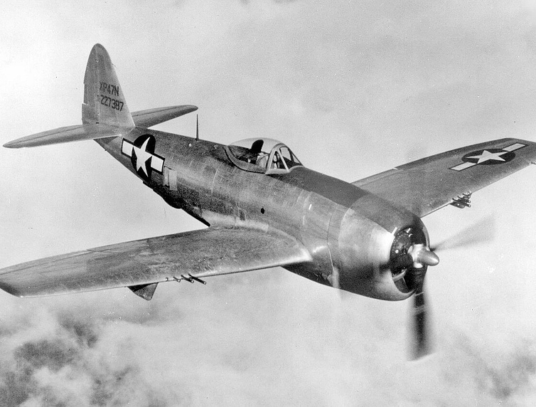 P-47 Thunderbolt Combat Record — Kills, Losses & Kill Ratio | MiGFlug