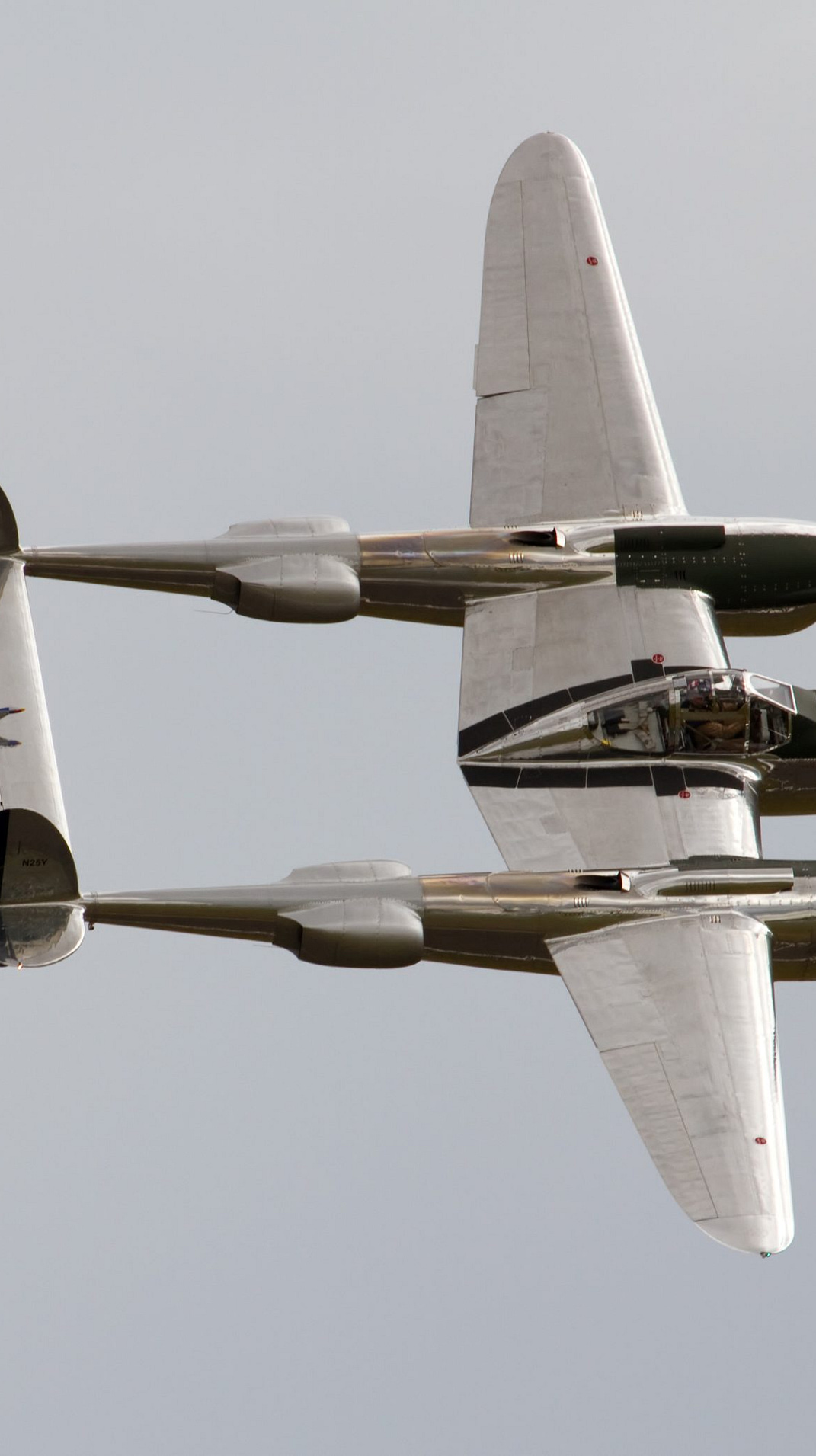 Lockheed P-38 Lightning — History, Specs & Stories