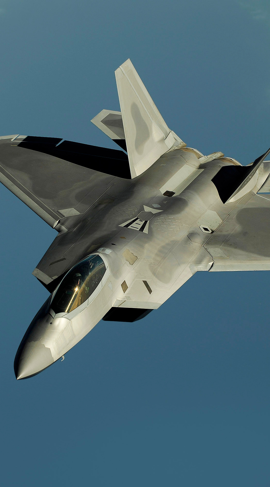 Lockheed Martin F-22 Raptor — History, Specs & Stories | MiGFlug