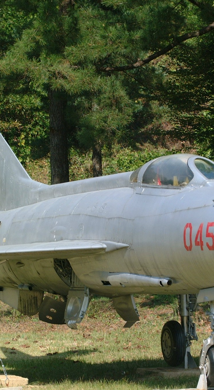 Chengdu J-7 / F-7 — History, Specs & Stories | MiGFlug