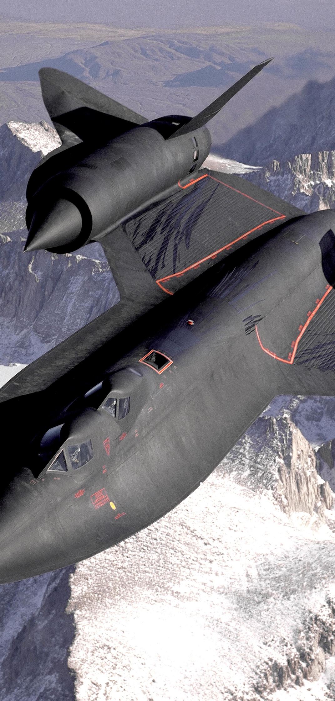 Lockheed SR-71 Blackbird — History, Specs & Stories | MiGFlug