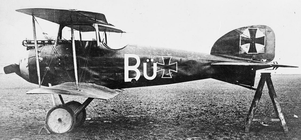 Fokker Eindecker