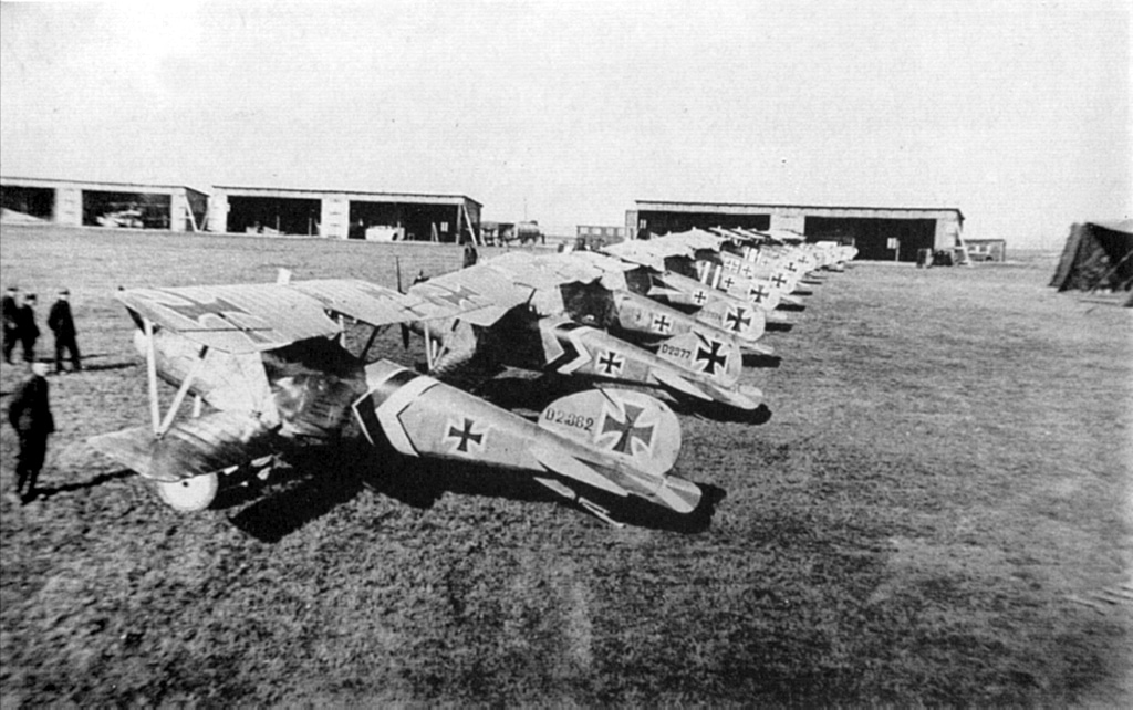 Albatros D.III