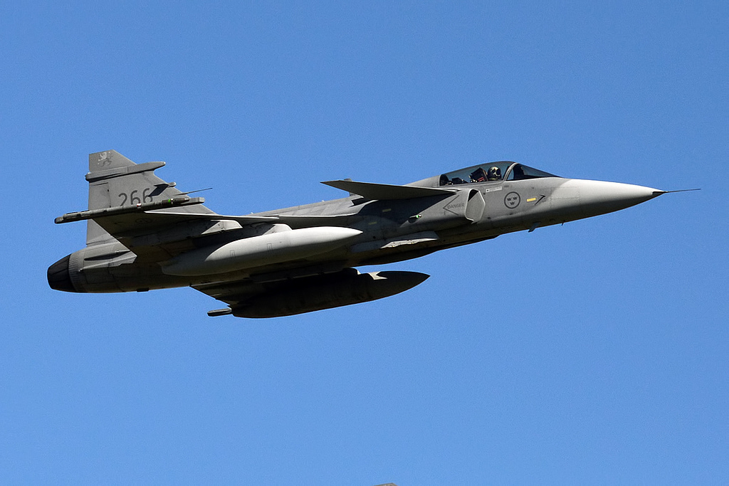 Saab JAS 39 Gripen