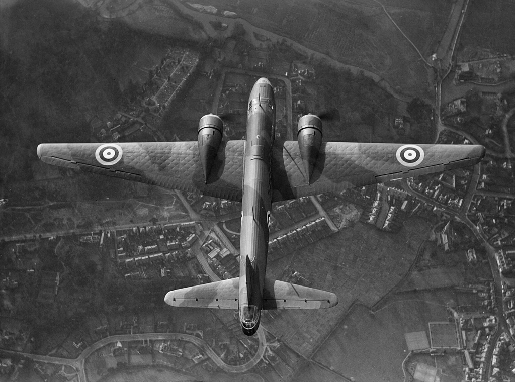 Vickers Wellington