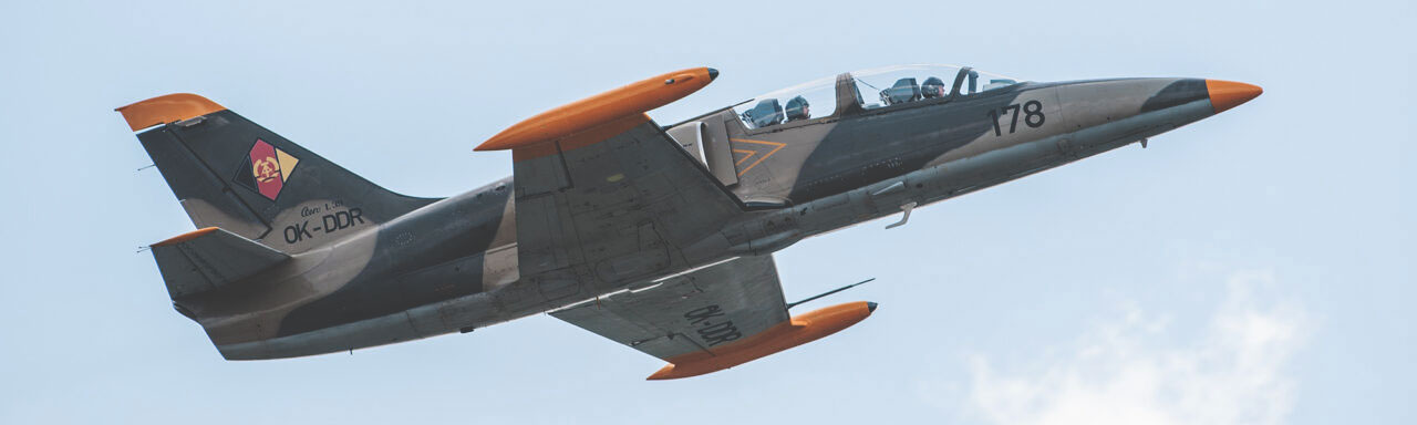 L-39 Kampfjet v Česku