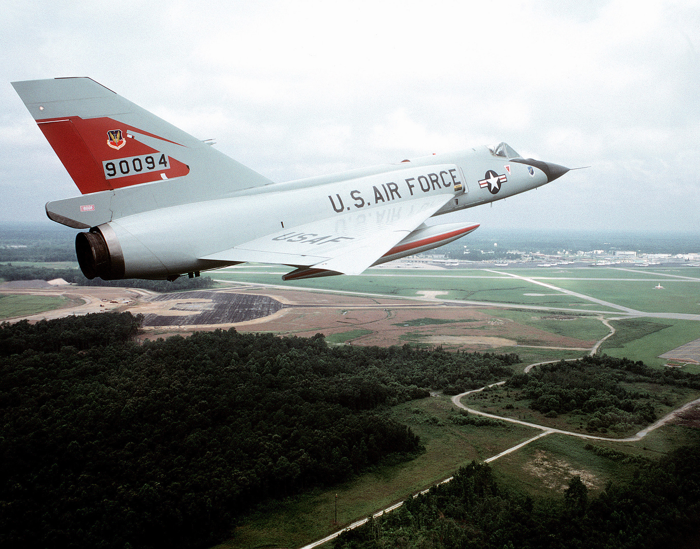 Convair F-106 Delta Dart — History, Specs & Stories | MiGFlug