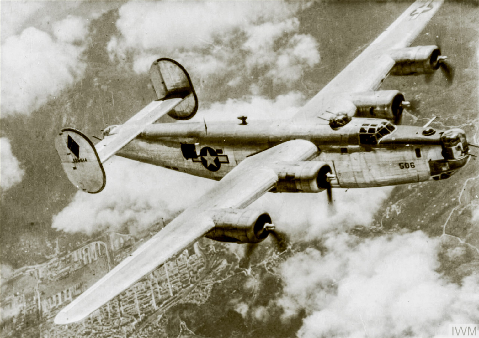 Consolidated B-24 Liberator — History, Specs & Stories