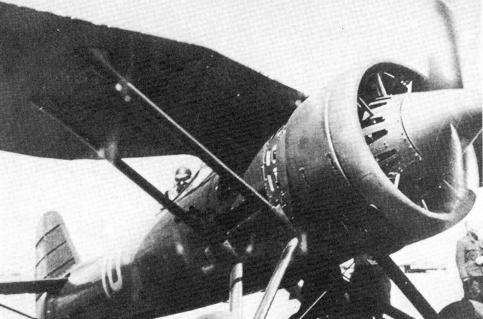 A PZL P.11 before takeoff. Public domain via Wikimedia Commons.
