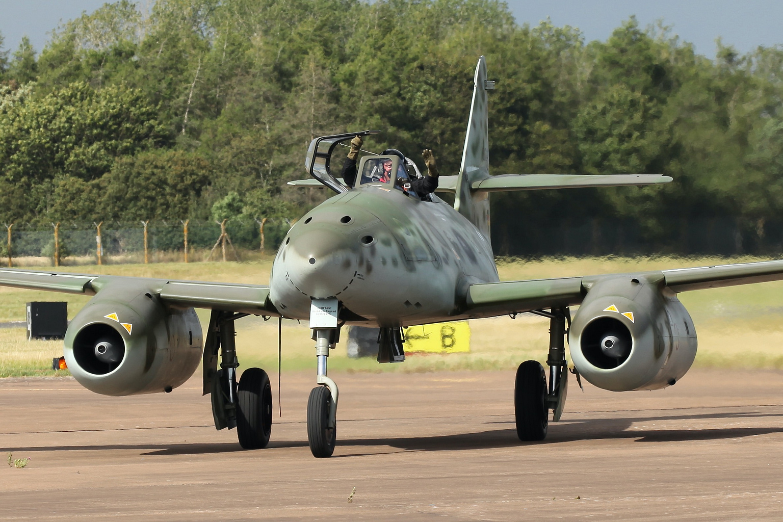 Messerschmitt Me 262 Schwalbe