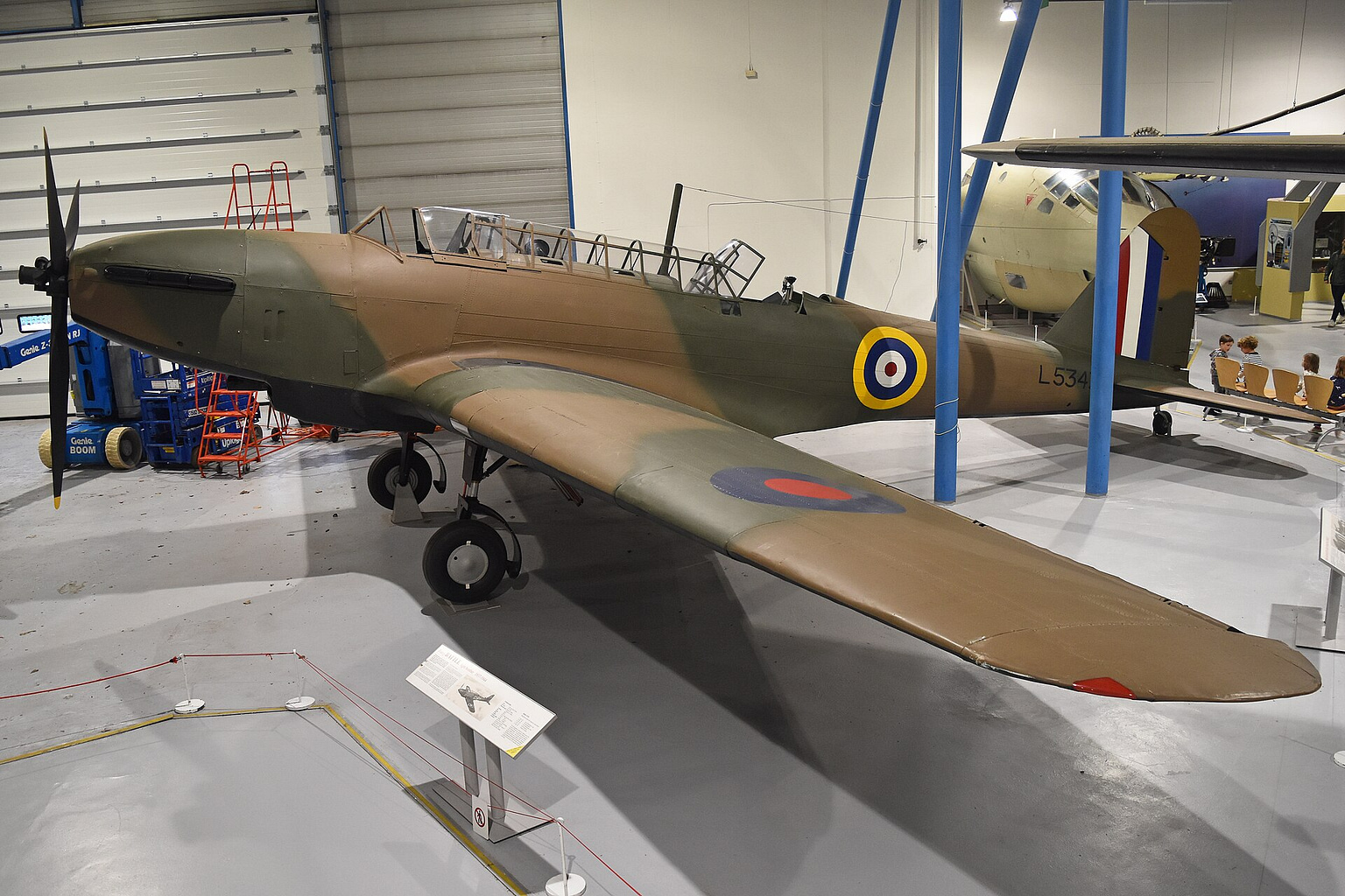 Fairey Battle photograph