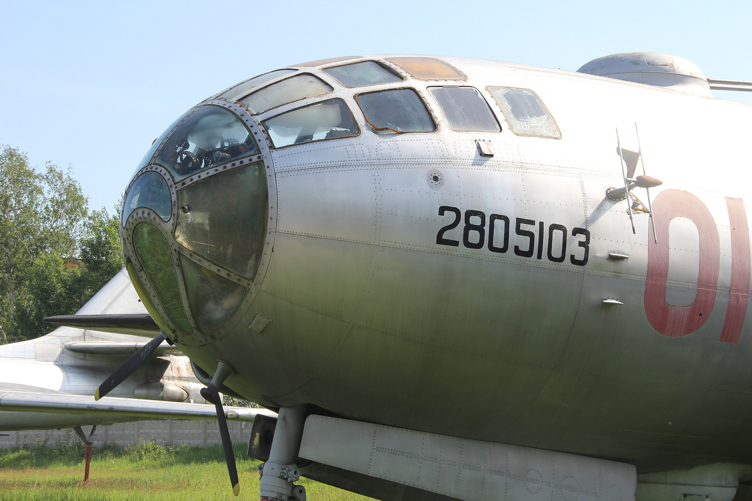 Tupolev Tu-4 photograph