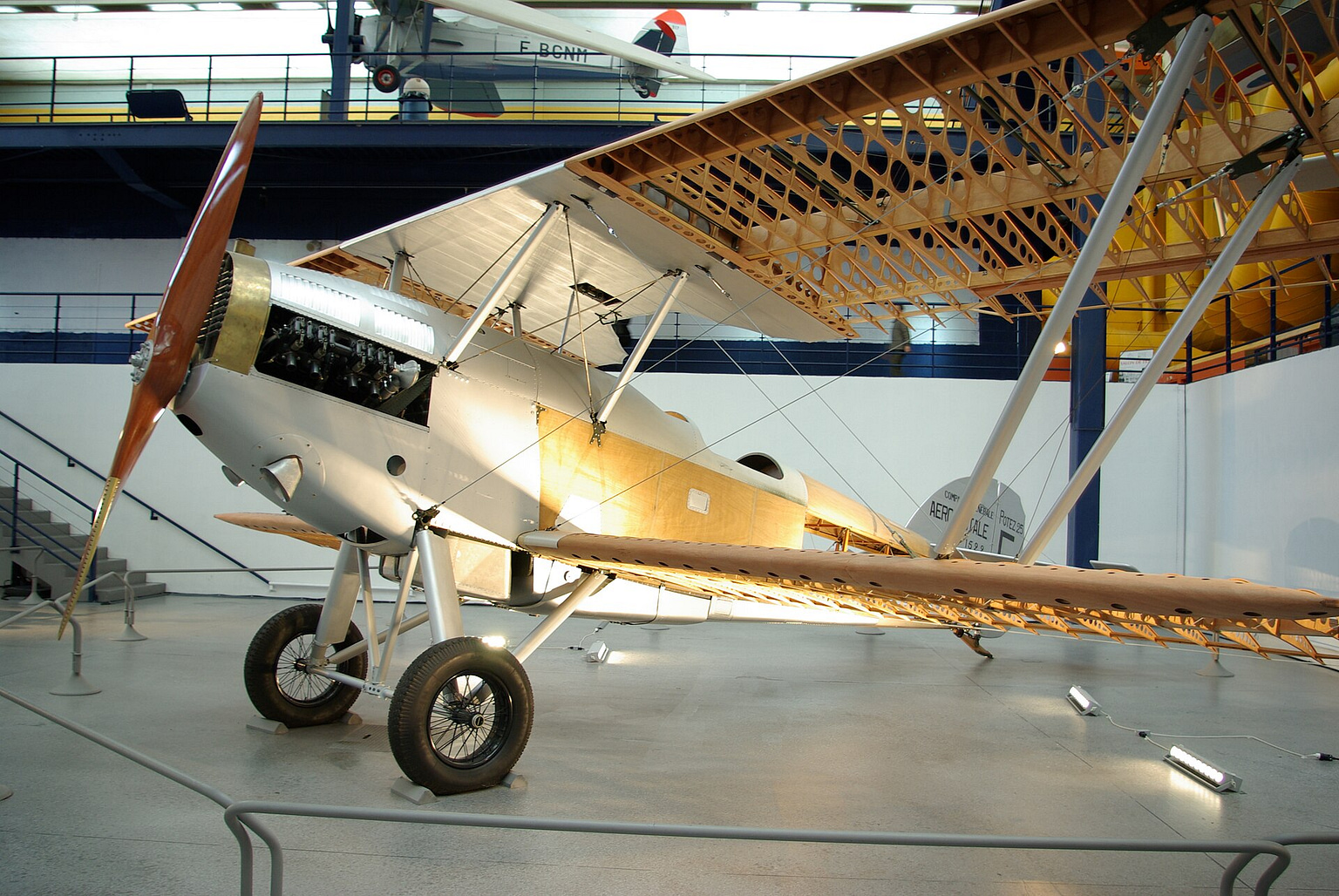 Potez XXV A2 in service 1930