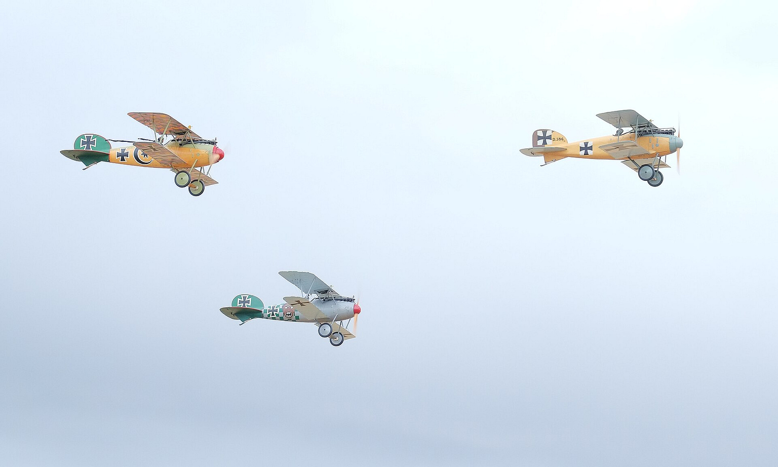 Albatros D.III