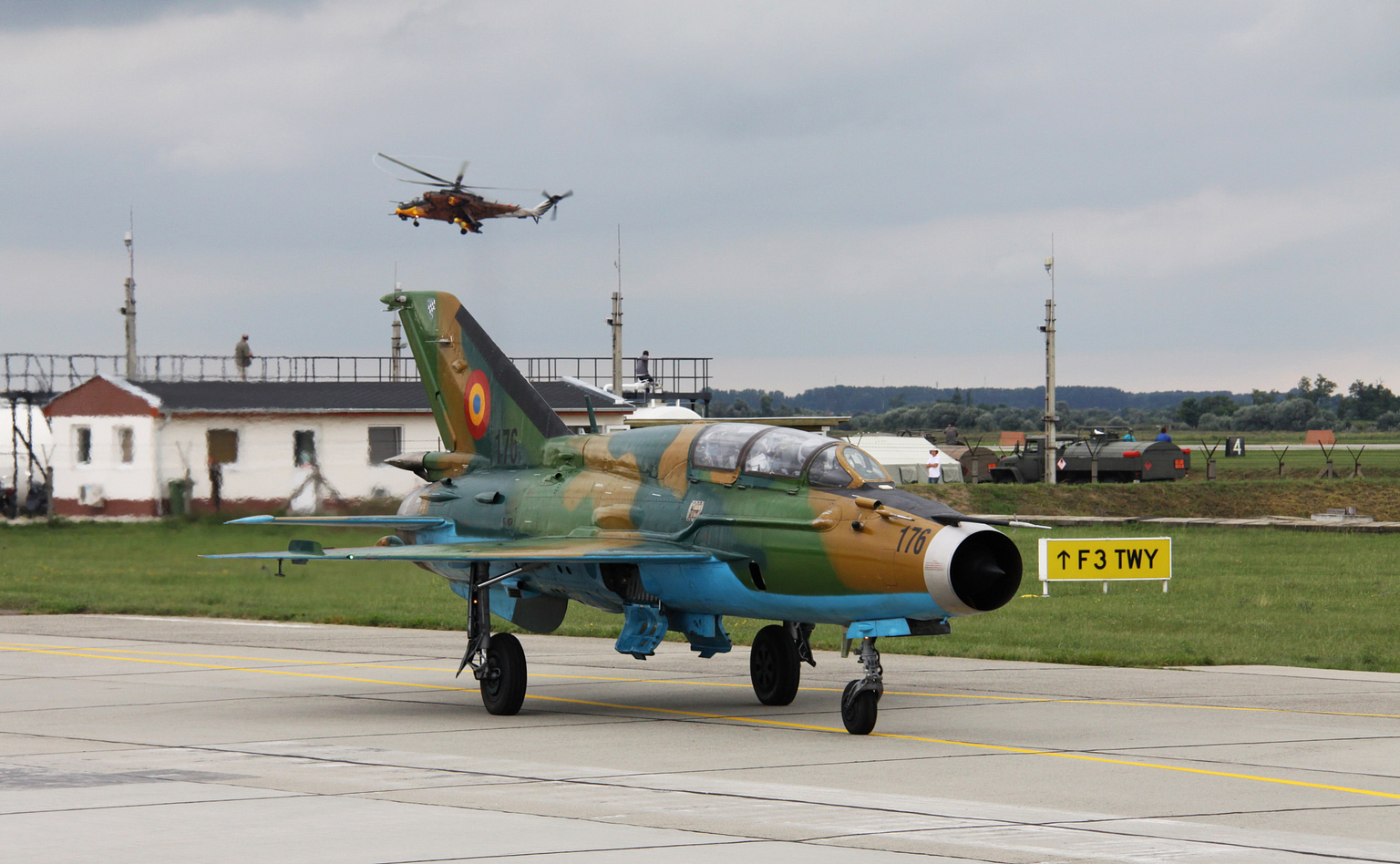 Mikoyan-Gurevich MiG-21 Fishbed
