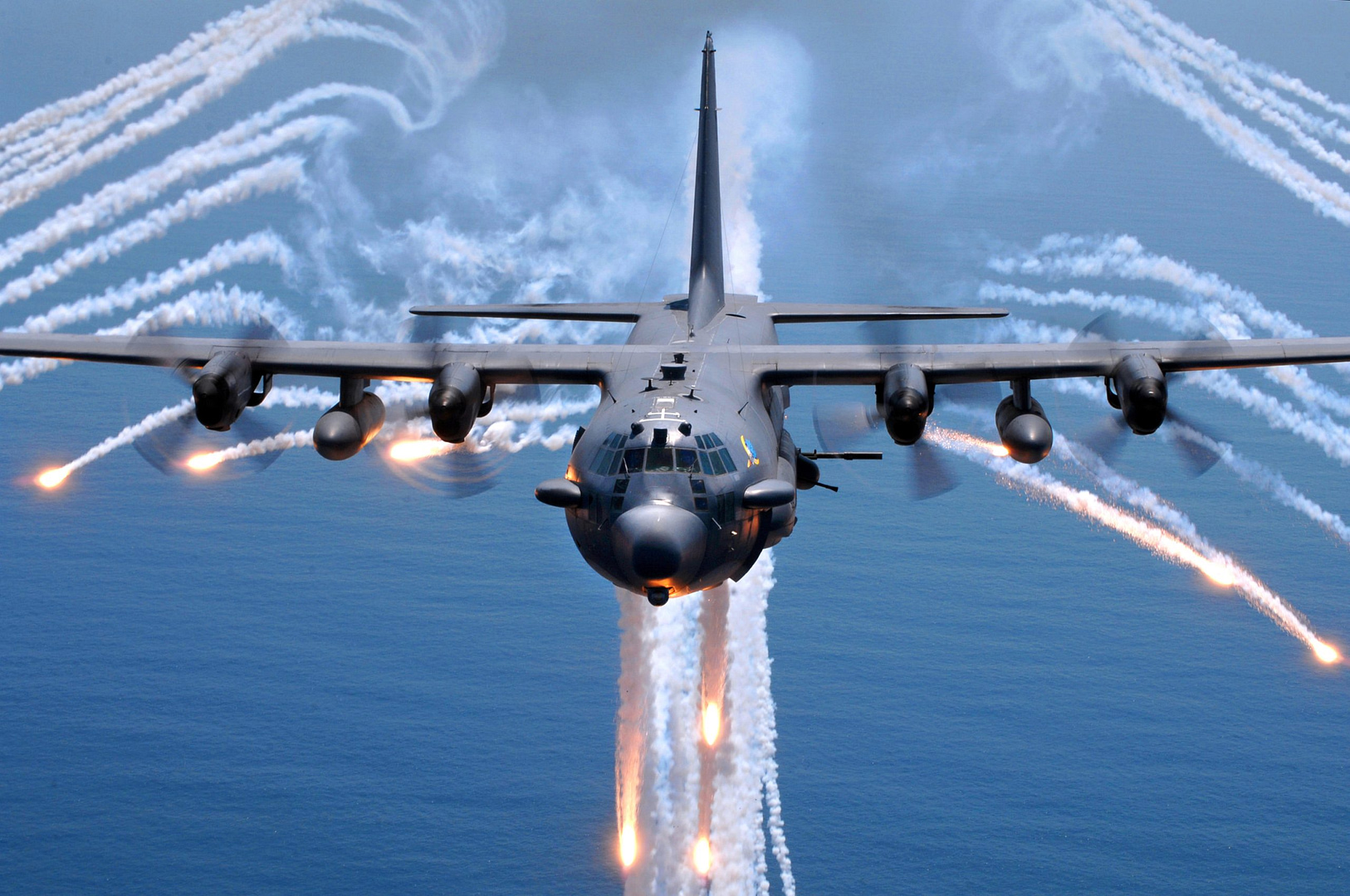 Lockheed AC-130 Gunship: History, Specs & Stories
