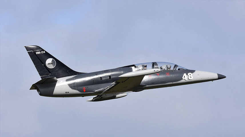 L-39 New Zealand | MiGFlug
