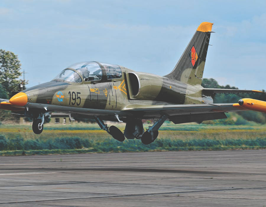 フロリダ上空を飛行する戦闘機 | MiGFlug.com