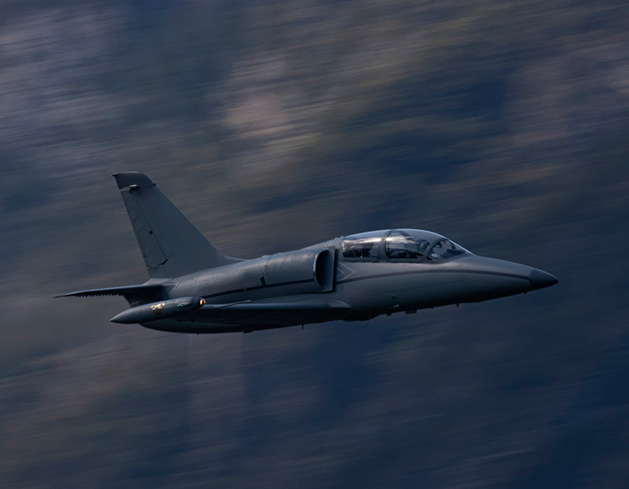 南チロル・ドロミテ山脈でのL-39ジェット機遊覧飛行 | MiGFlug