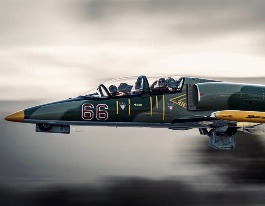 オーストラリアのL-39 | MiGFlug