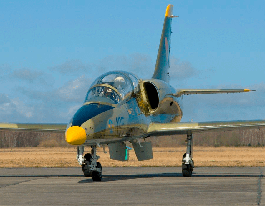 フロリダ上空を飛行する戦闘機 | MiGFlug.com