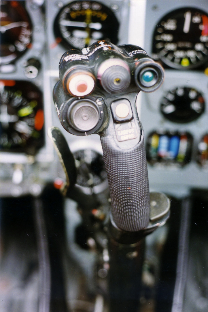Inside the Fulcrum: the MiG-29 cockpit, home of the helmet-cued R-73.
