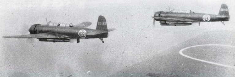 Nakajima B6N Tenzan