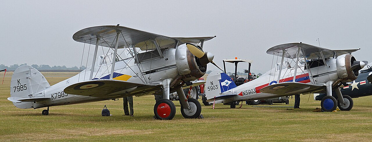 Gloster Gladiator