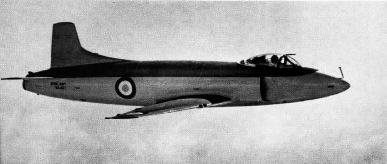 Supermarine Attacker