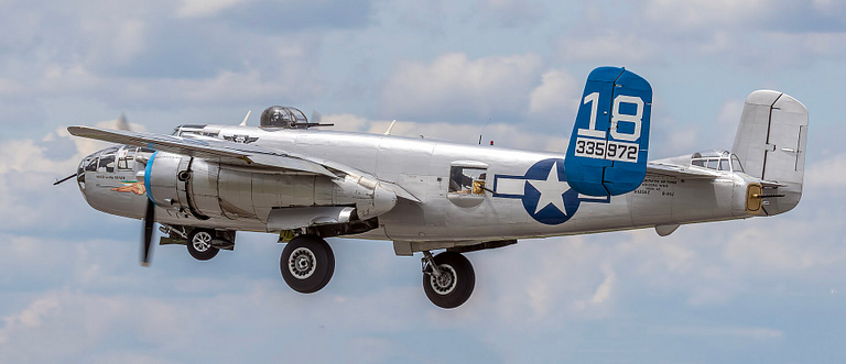 North American B-25 Mitchell