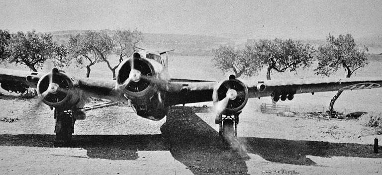 CANT Z.1007 Alcione