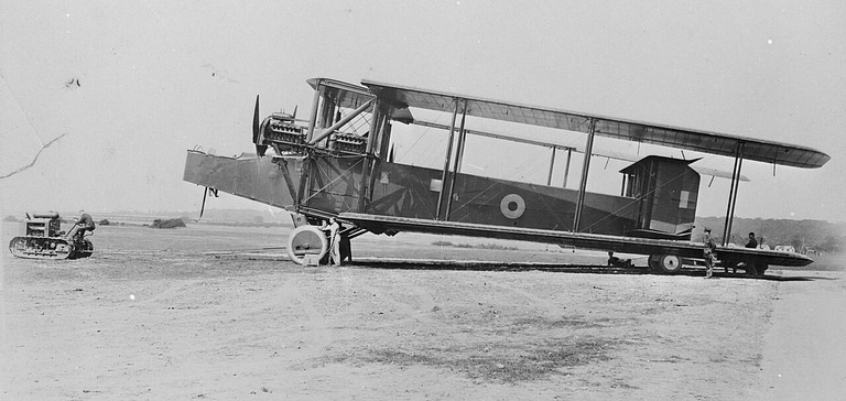 Handley Page V/1500