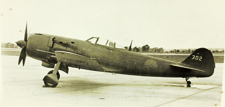 Nakajima Ki-84 Hayate