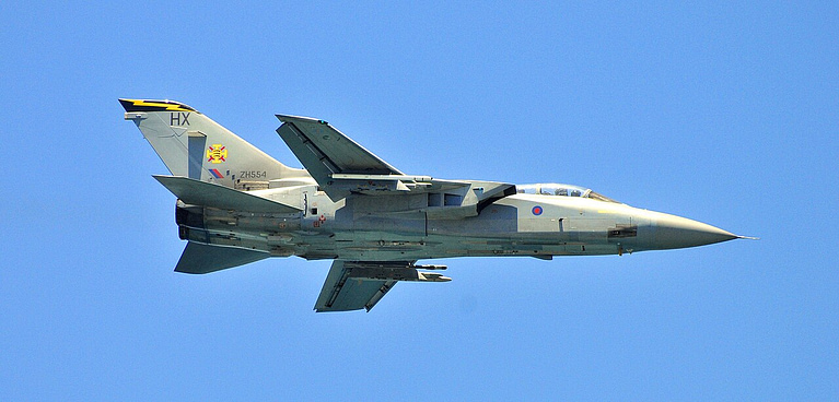 Panavia Tornado ADV (F.3)