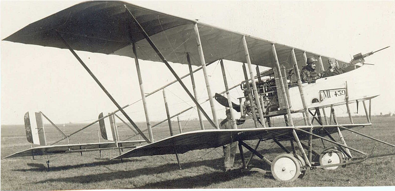 Farman MF.11 Shorthorn