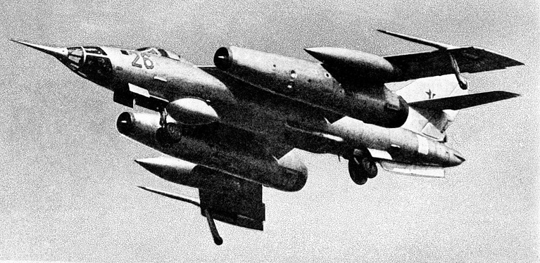 Yakovlev Yak-25 / Yak-28