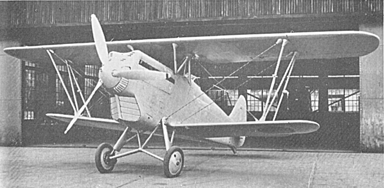 Kawasaki Ki-10