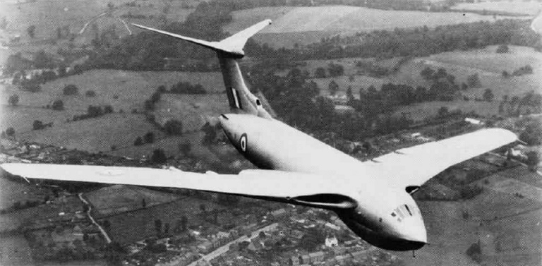 Handley Page Victor