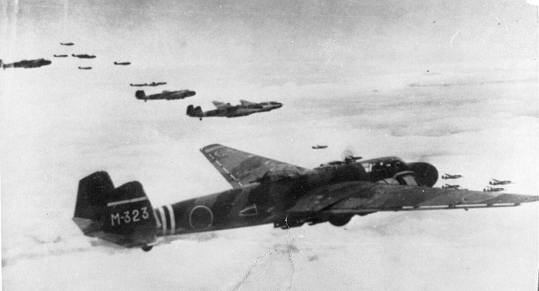Mitsubishi G3M