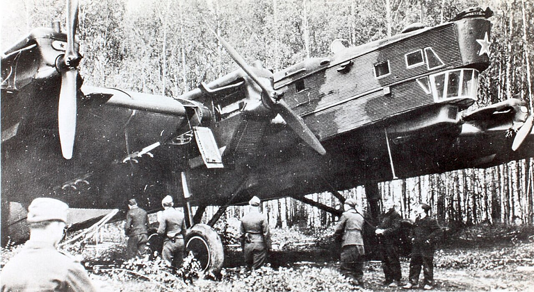Tupolev TB-3