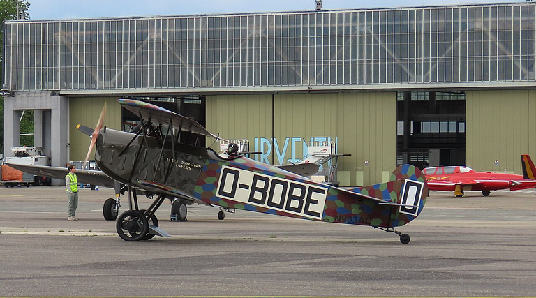Fokker D.VII